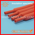 Adhesive red flame retardant 3:1 heat shrinkable tube